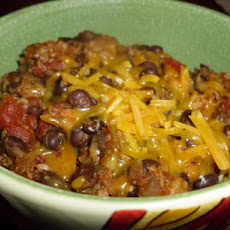 Quick & Easy Veggie Chili