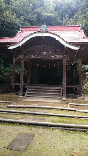 Toshima Shrine