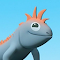 The Only Lizard