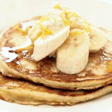 Lemon-Ricotta Pancakes