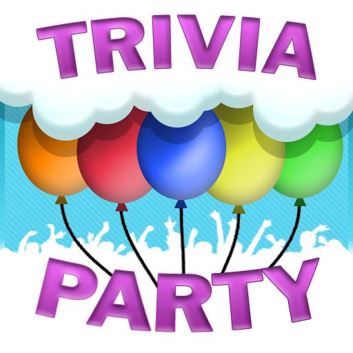 Trivia Party LOGO-APP點子