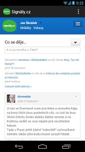 How to get signály.cz 1.1 mod apk for bluestacks
