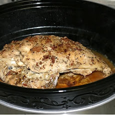 Slow Cooker Thanksgiving Turkey