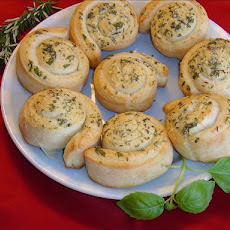 Focaccia Rounds