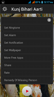 How to mod Kunj Bihari Aarti Free patch 1.1 apk for android