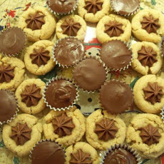Homemade Peanut Butter Cups
