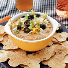 Goblin Dip And Bone Crackers