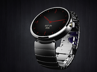 How to mod Timeless-Red Watch Face 1.3 apk for pc