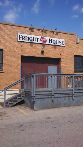 Historic Freight House Building
