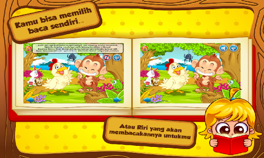 How to install Cerita Anak: Monyet dan Ayam unlimited apk for android
