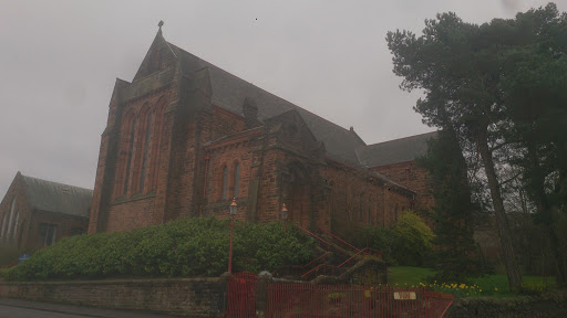 Burnside Parish Church 