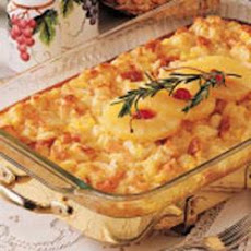 Country Pineapple Casserole