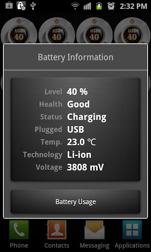 【免費工具App】Coffee Battery & Torch Widget-APP點子