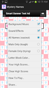 How to mod Mystery Names lastet apk for laptop