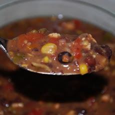 Healthy Crock Pot Chili