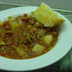 Italian Sausage Stew