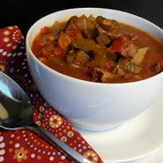 Make-Ahead Slow Cooker Beef Stew