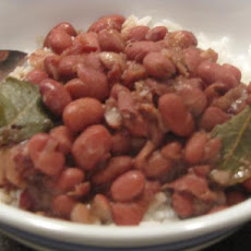 New Orleans Red Beans and Rice