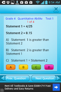 How to mod Free Grade 4 Math English 4th 1.1 unlimited apk for android