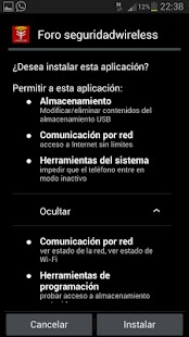 How to mod Foro seguridadwireless 5.0.26 mod apk for android