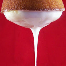 Glazed Lemon Cakes