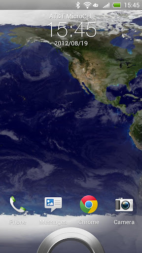 Catfood Earth Live Wallpaper