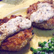 Louisiana Deviled Crab Cakes