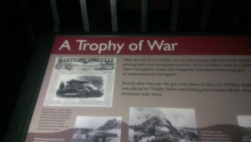 A Trophy of War