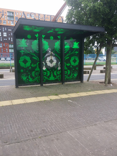 Fancy Bus Stop 
