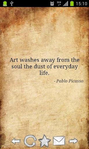 Art Quotes