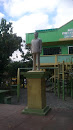 Bago Bantay Statue