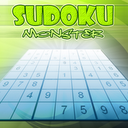 Sudoku Monster mobile app icon