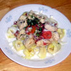 Mari's Chicken and Pasta