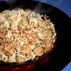 Phil & Deb's Canadian Dirty Rice
