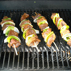 Beef Kabob