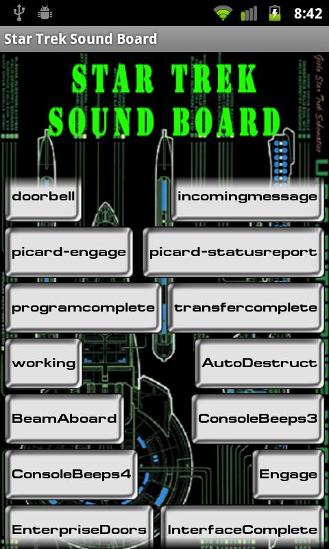 Download Star Trek Sounds For Android