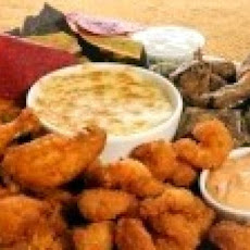 Nachos Coated Chicken Wings