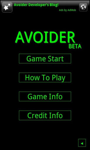 Avoider BETA