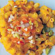Root Vegetable Mac n Cheese