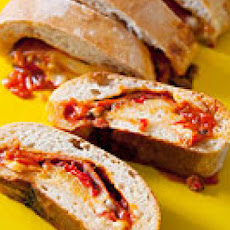 Hot-Streak Stromboli