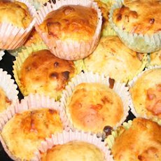 Pizza Muffins