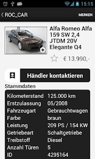 How to get ROC_CAR 1.0 apk for android