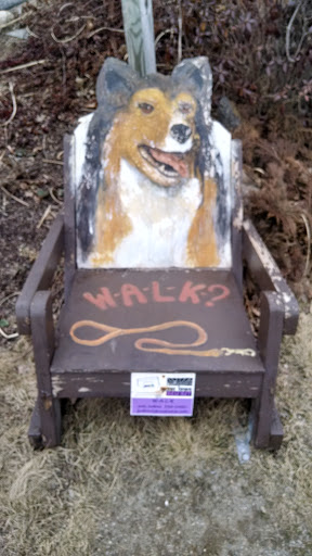W-A-L-K Chair