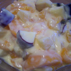 Fruit Pudding Salad
