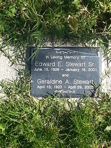 Stewart Family Memorial
