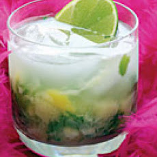 Pineapple Mojitos