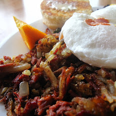 Corned Beef Bake