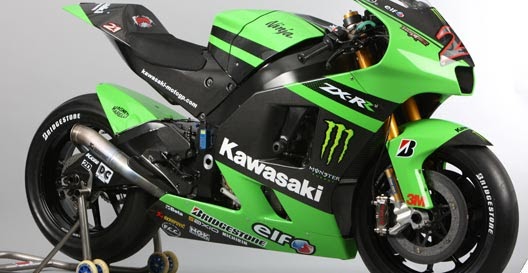 2011 Motorcycles: Picture Kawasaki Ninja RR