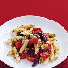 Tomato and Olive Penne