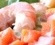 Salada Tropical de Camarão
